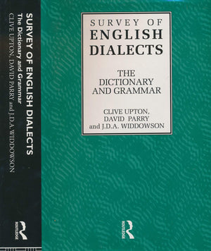 Survey Of English Dialects