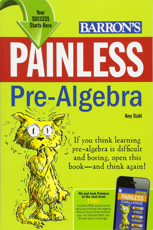 Painless PreAlgebra (Barron s Painless)