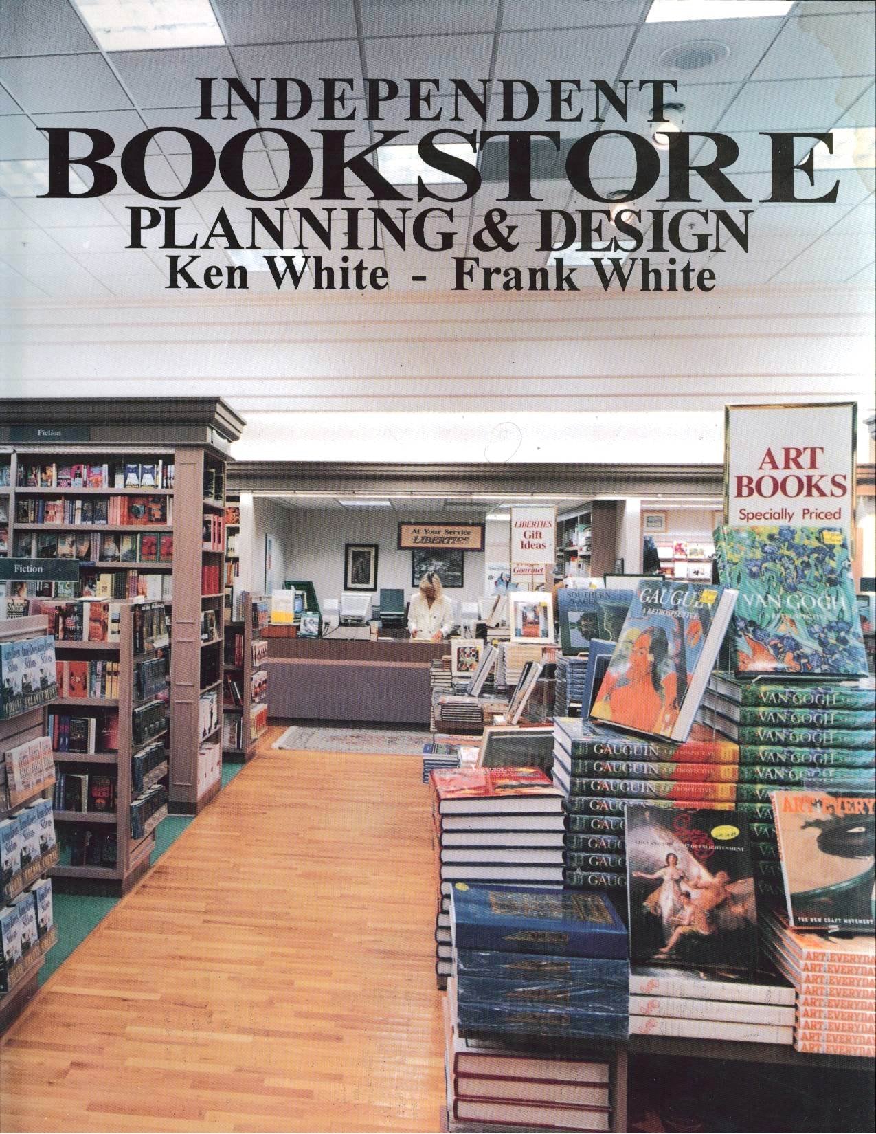 Independent Bookstore Planning & Design,Used