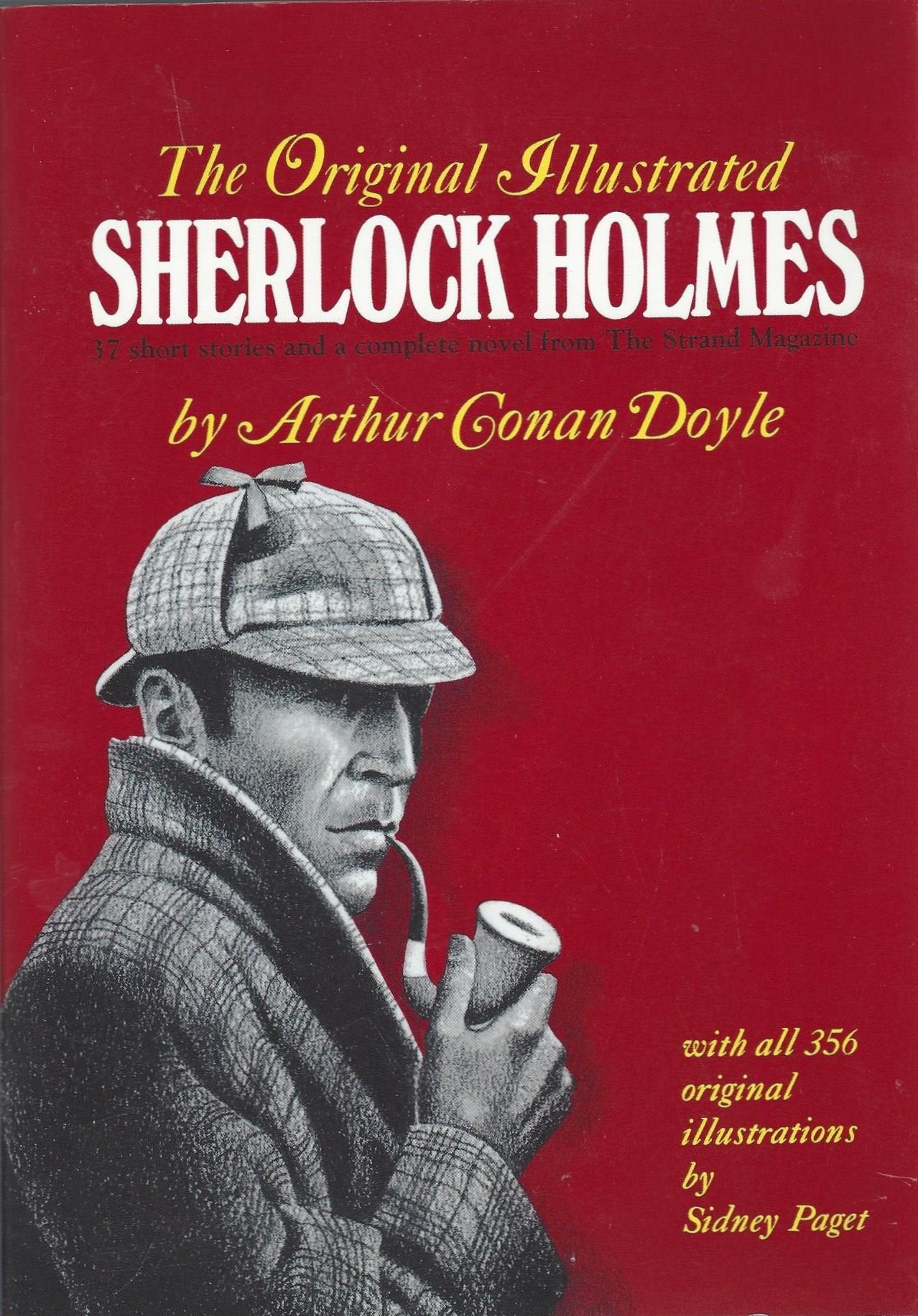 The Original Illustrated Sherlock Holmes,New