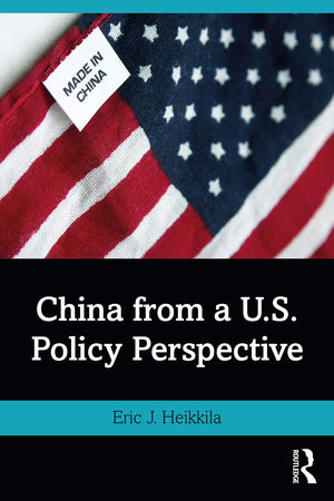 China from a U.S. Policy Perspective,Used