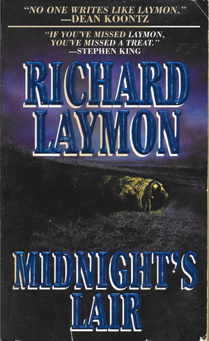 Midnight's Lair,Used