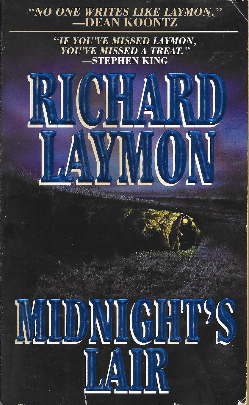 Midnight's Lair,Used