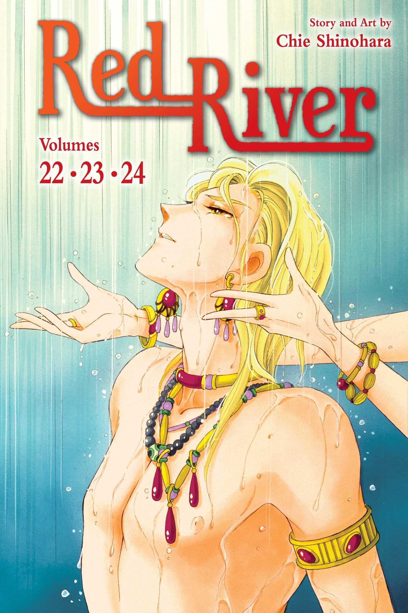 Red River (3In1 Edition), Vol. 8: Includes Volumes 22, 23, & 24