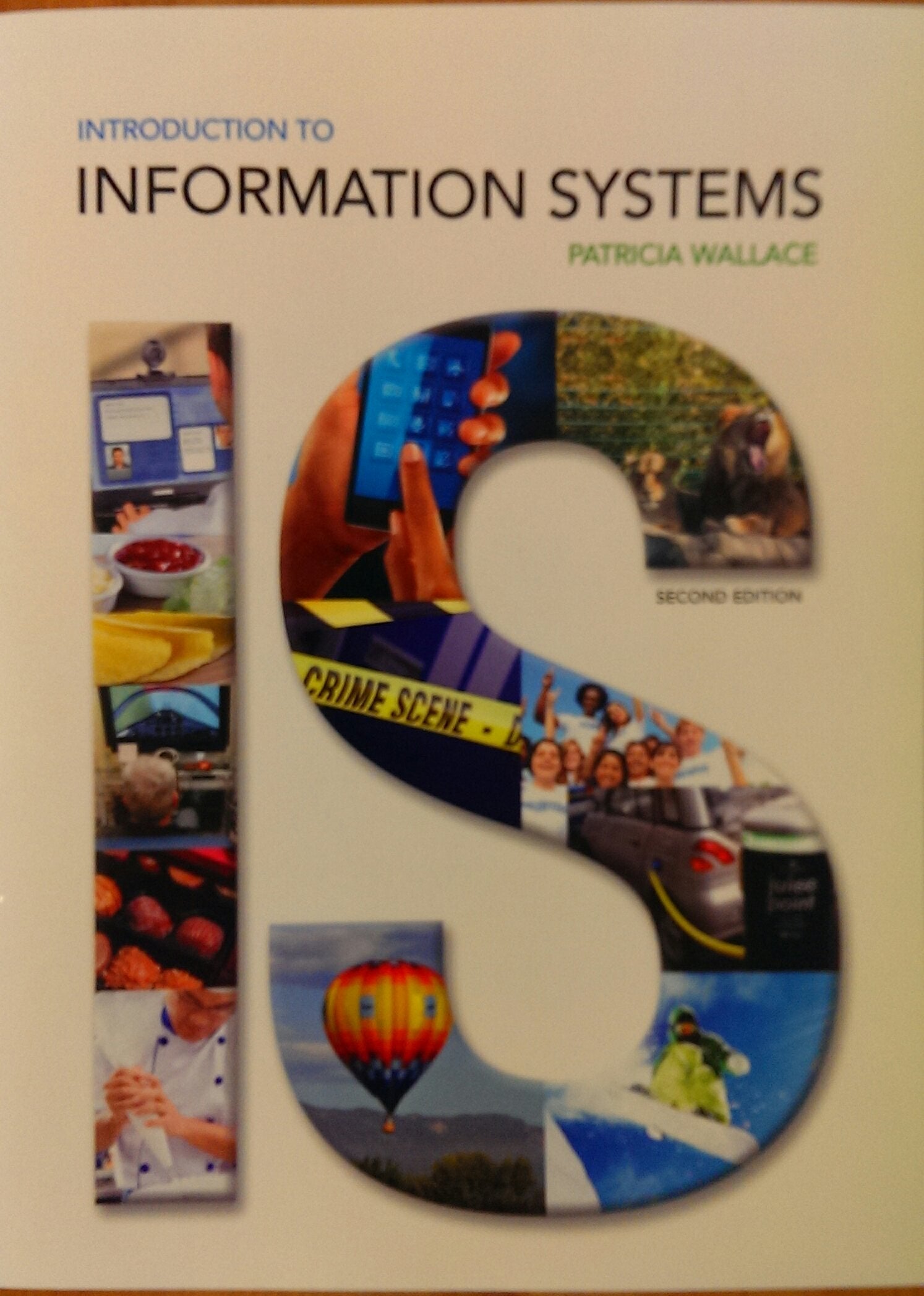 Introduction To Information Systems