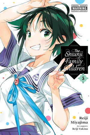 SHIUNJI FAMILY CHILDREN V03