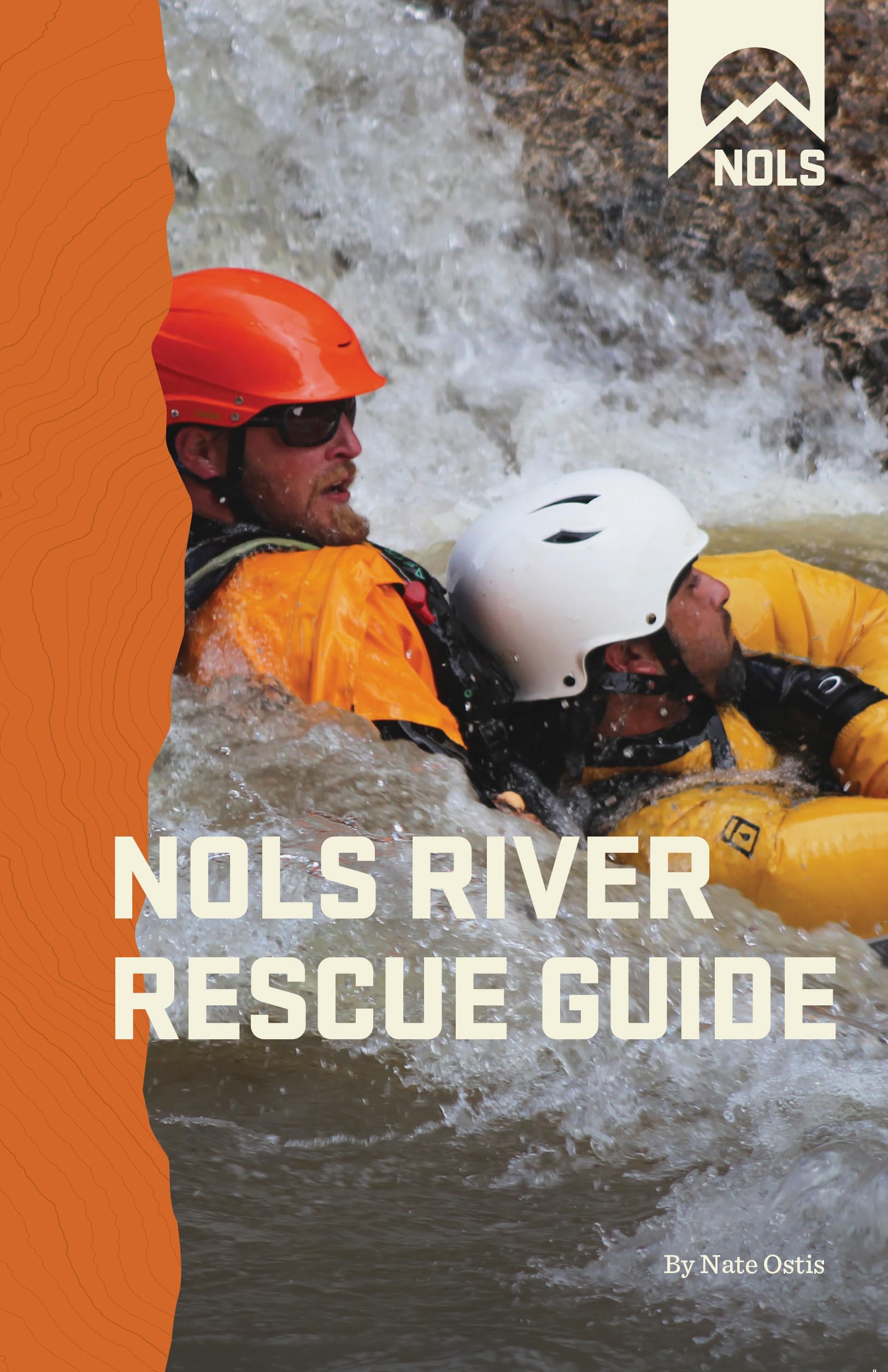 Nols River Rescue Guide (Nols Library),Used