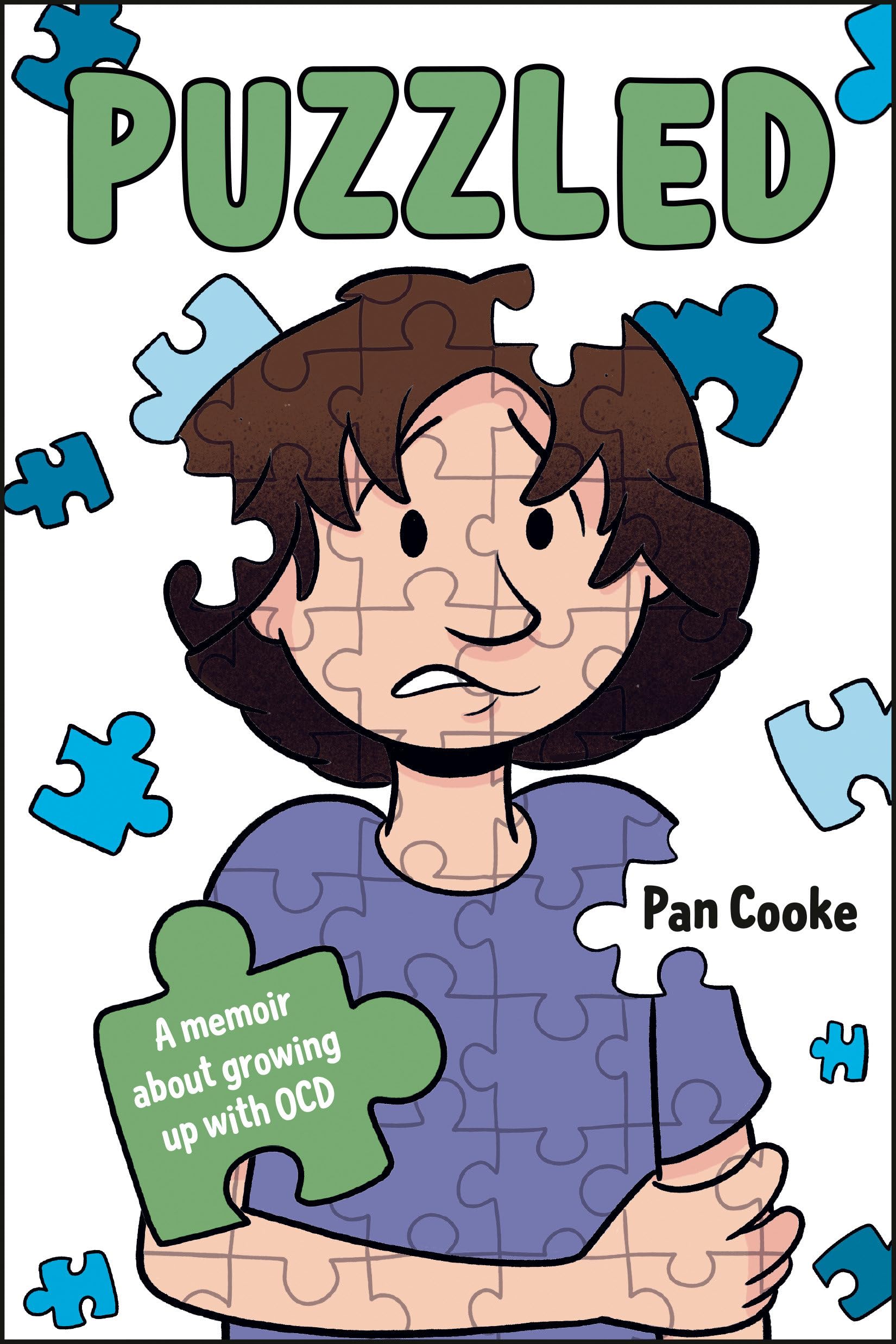 Puzzled: A Memoir About Growing Up With Ocd,Used