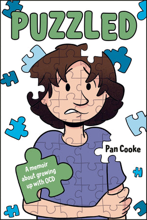 Puzzled: A Memoir About Growing Up With Ocd,Used