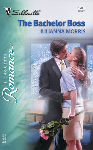 The Bachelor Boss (Silhouette Romance)
