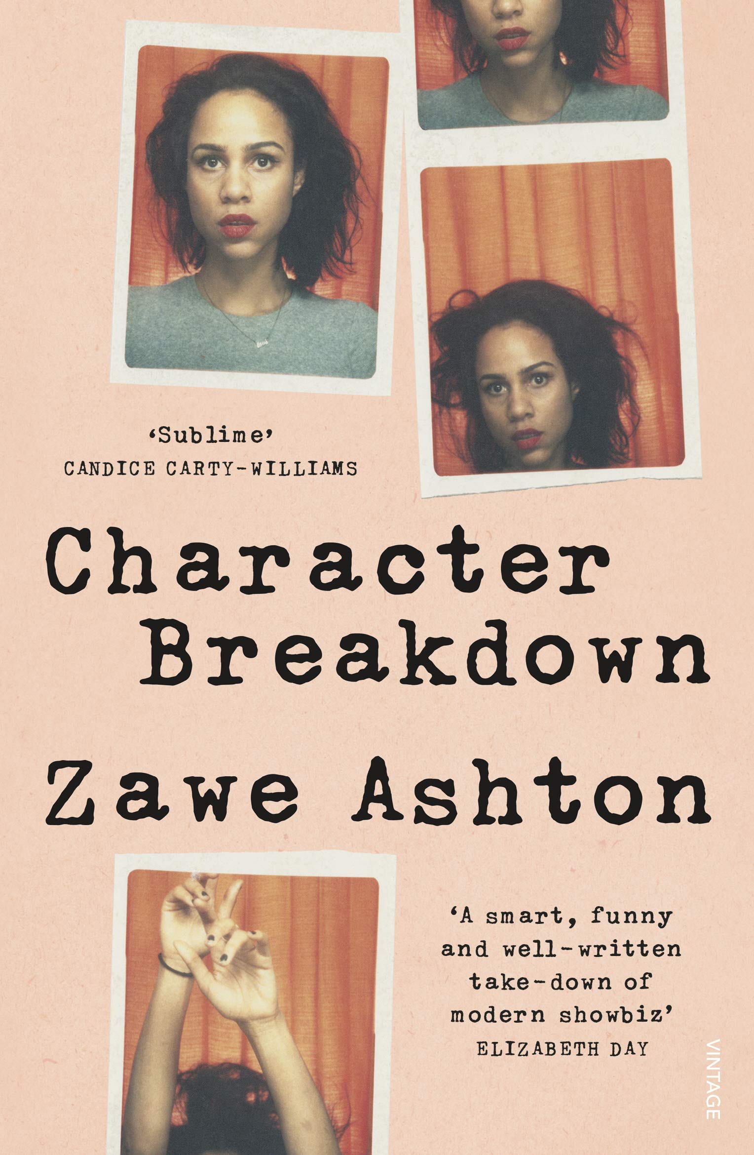 Character Breakdown,Used