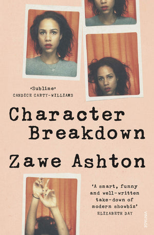 Character Breakdown,Used