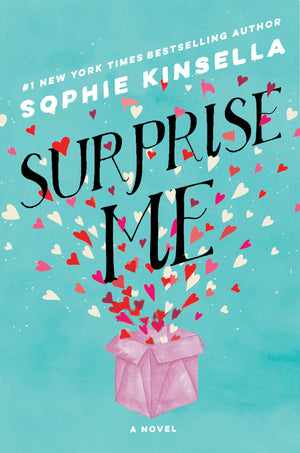 Surprise Me: A Novel,Used