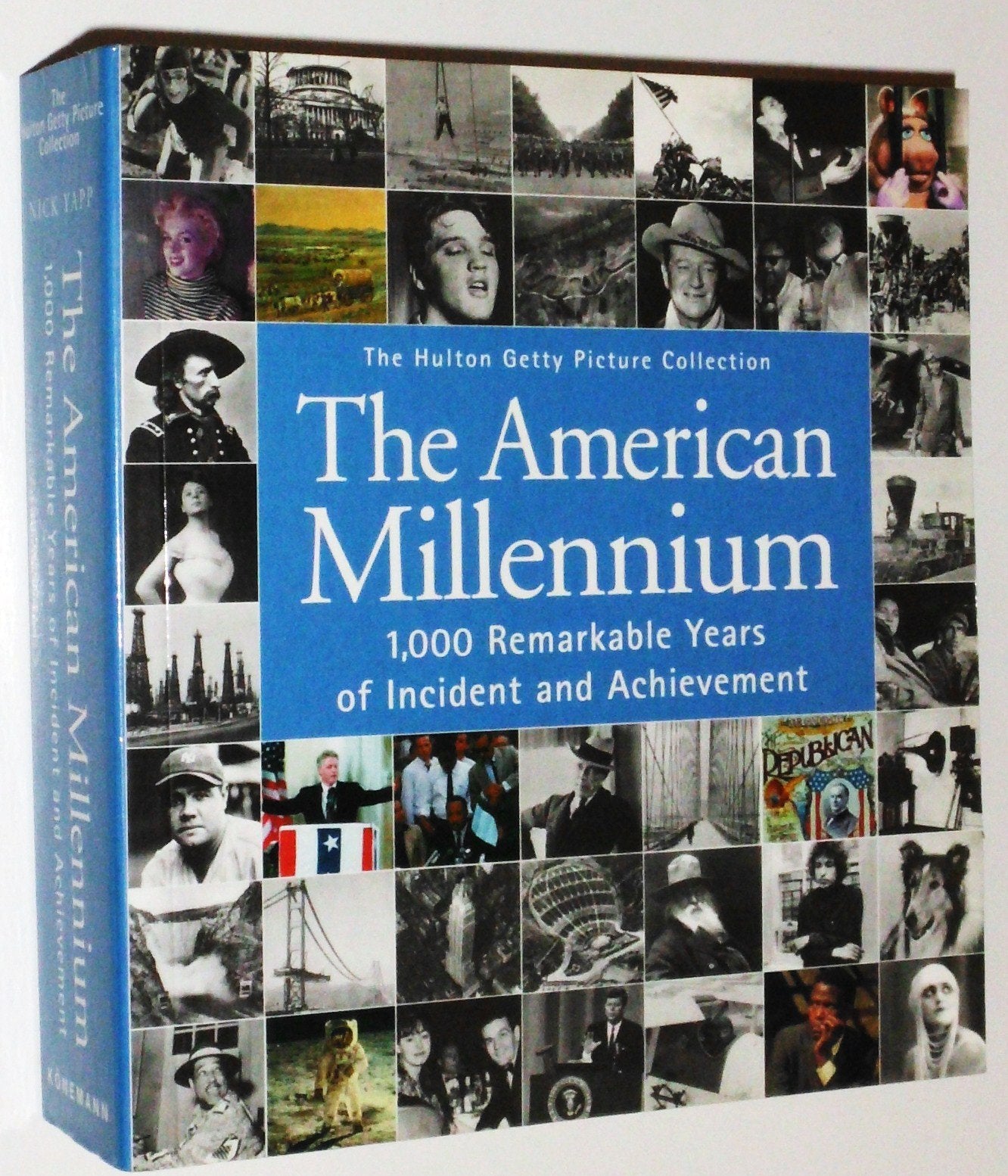 American Millennium,Used