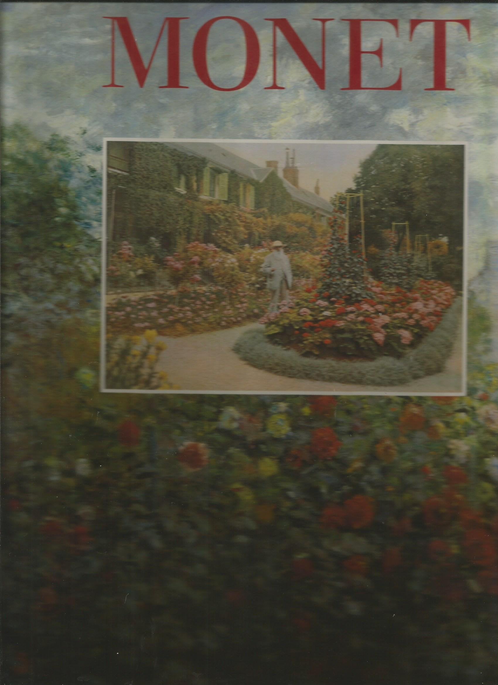 Monet,Used