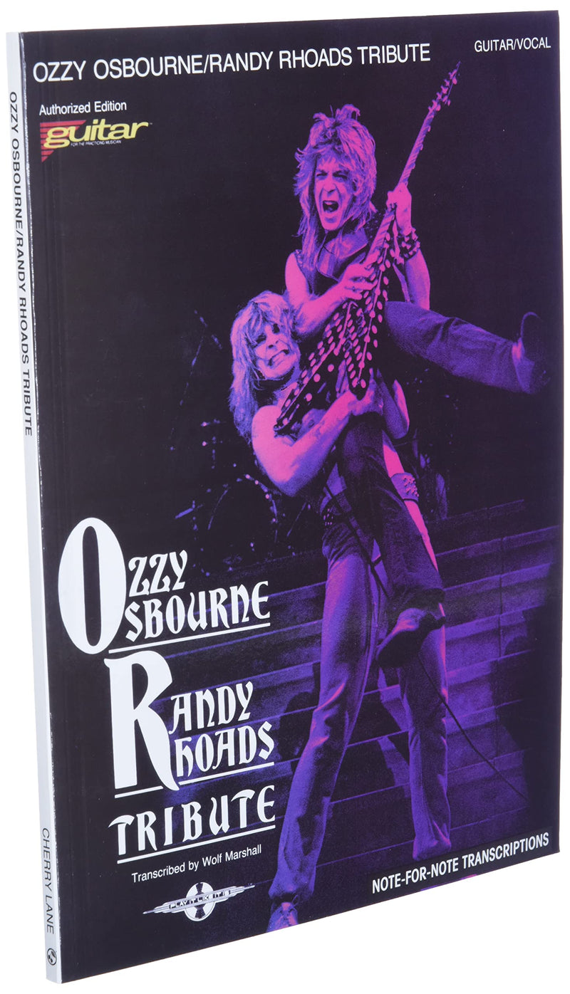 Ozzy Osbourne  Randy Rhoads Tribute,Used