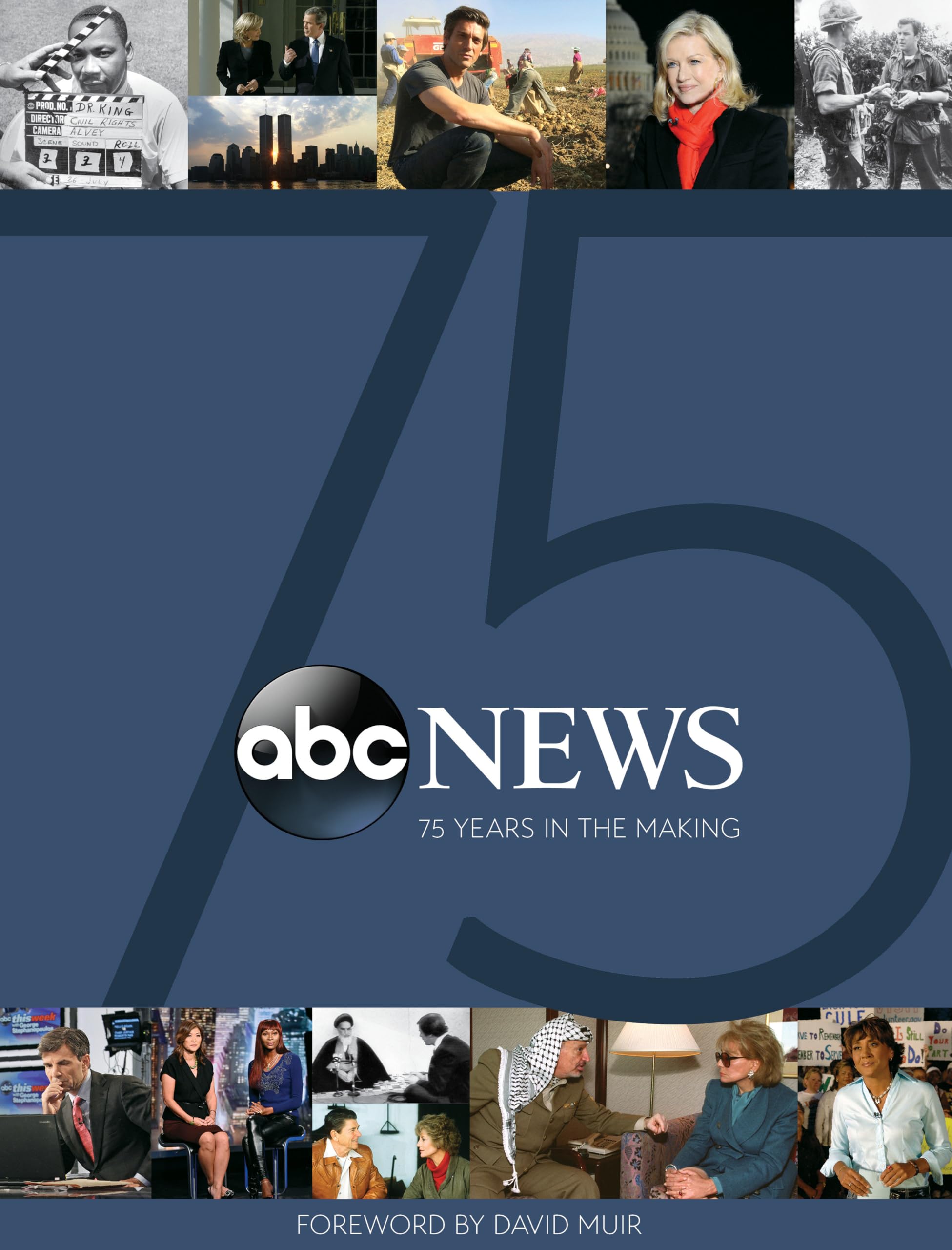 ABC News: 75 Years in the Making,Used