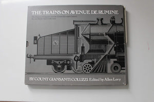 The Trains on Avenue De Rumine,Used