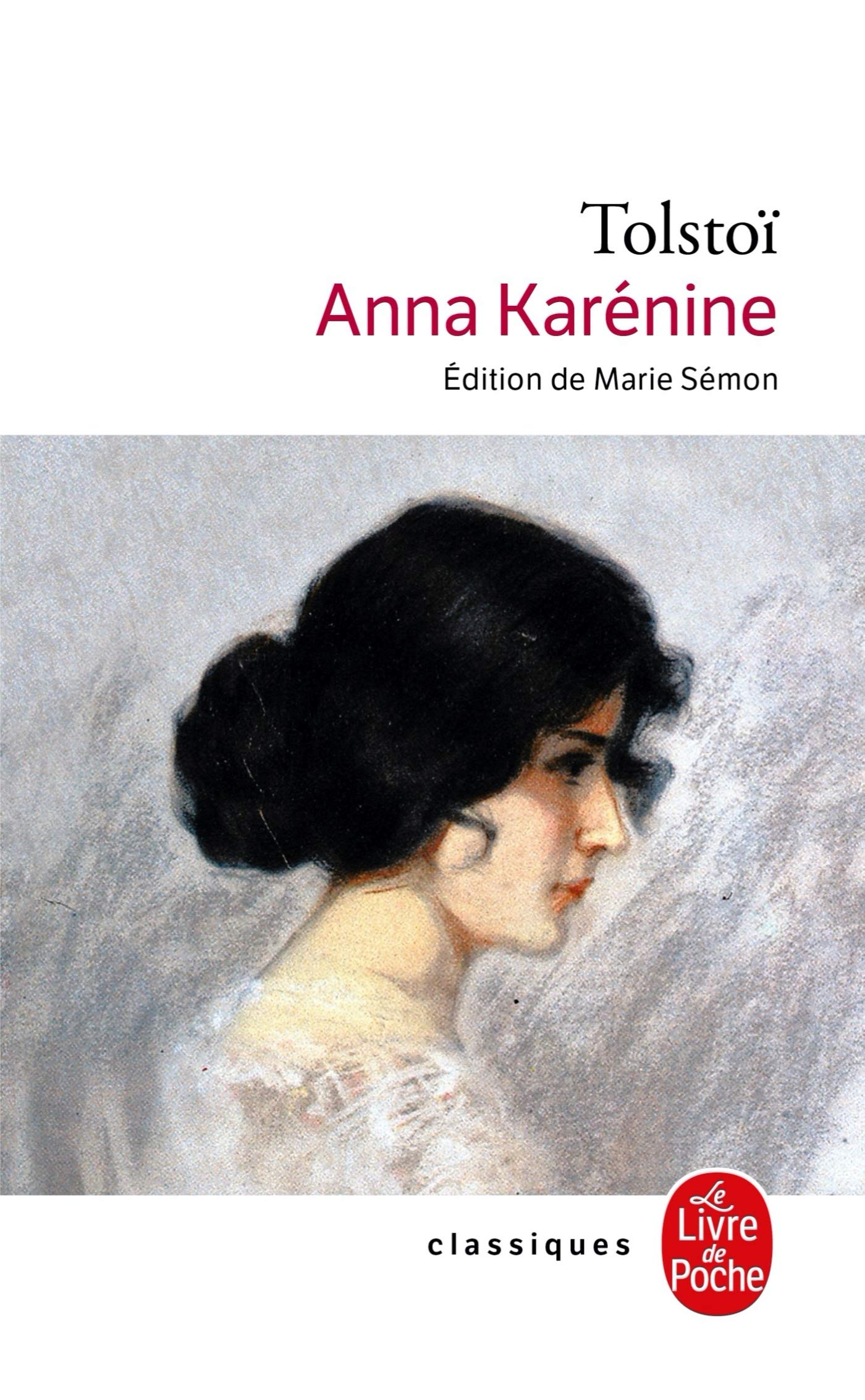 Anna Karnine (Le Livre de Poche) (French Edition),Used