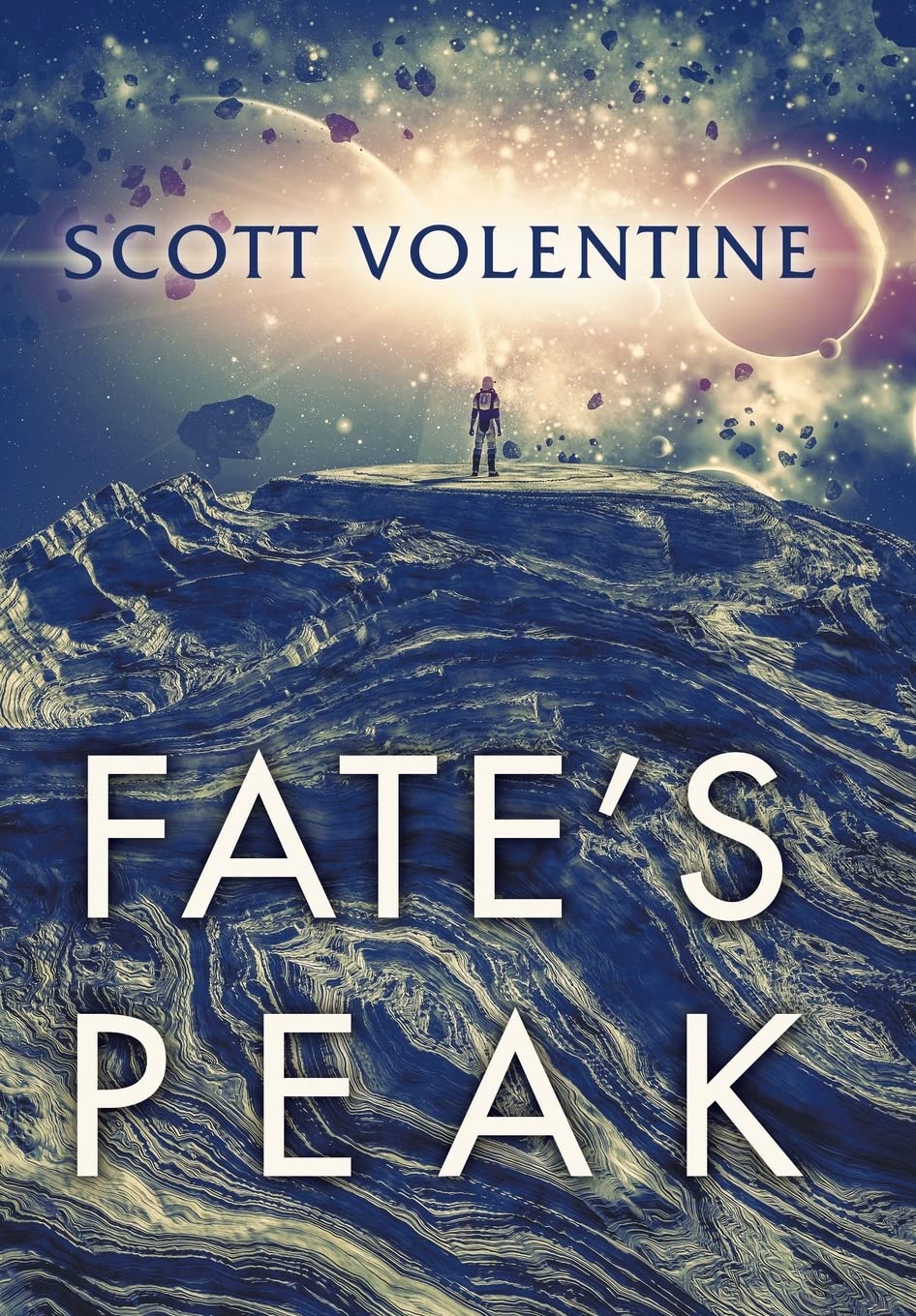 Fate's Peak,Used
