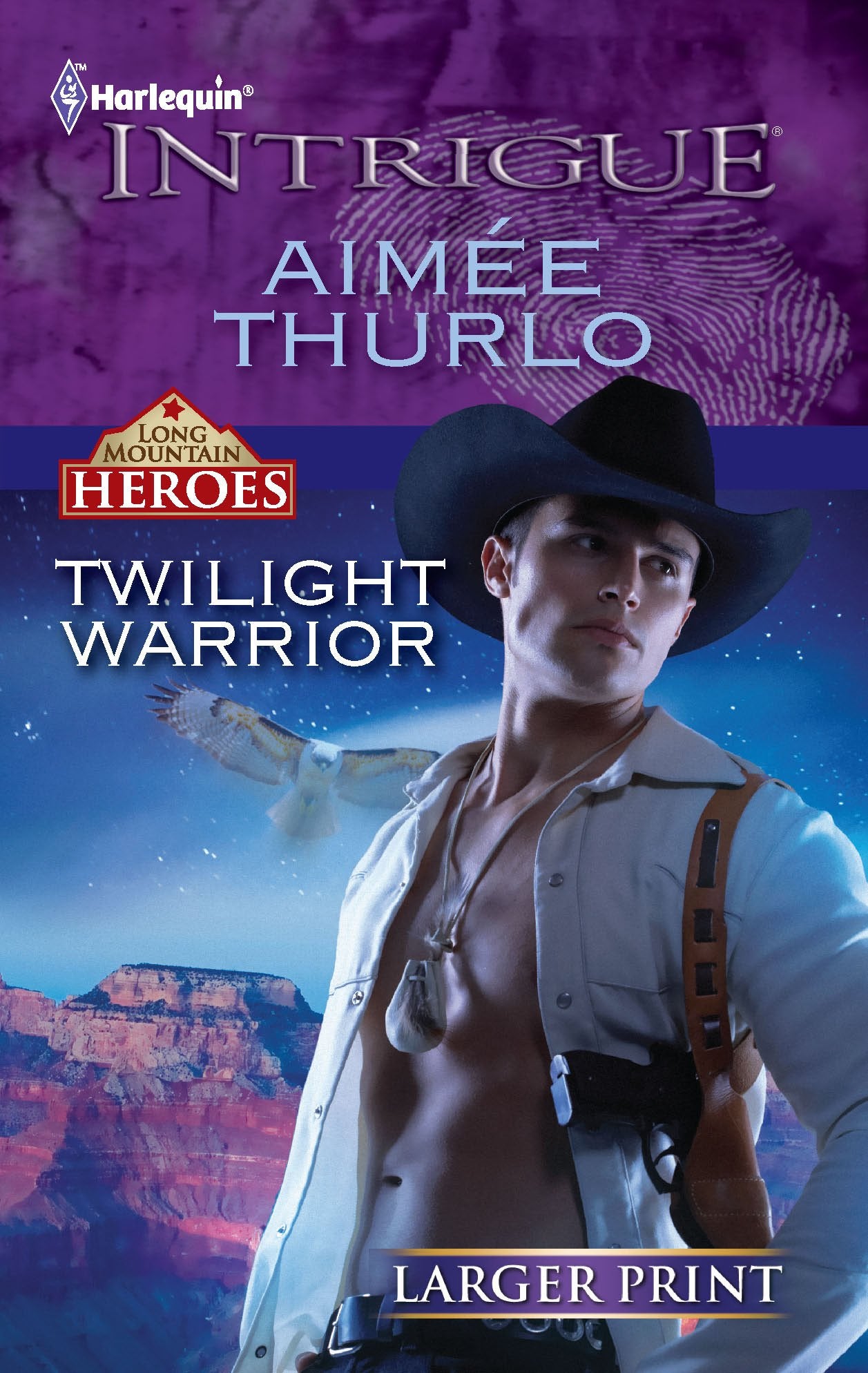Twilight Warrior,Used