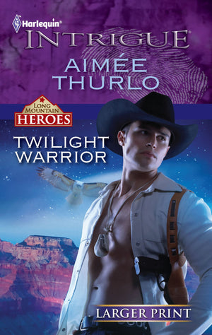 Twilight Warrior,Used