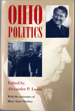 Ohio Politics,Used