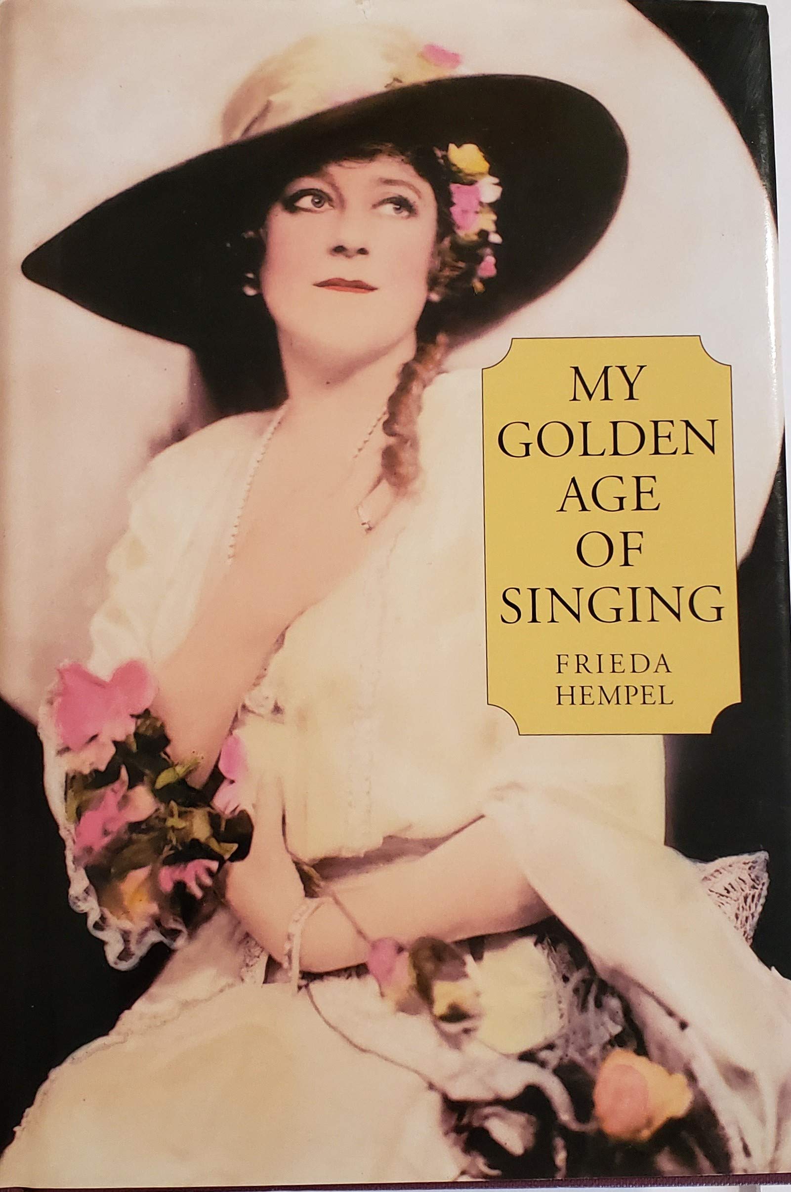 My Golden Age of Singing (Amadeus),Used