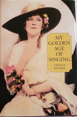 My Golden Age of Singing (Amadeus),Used