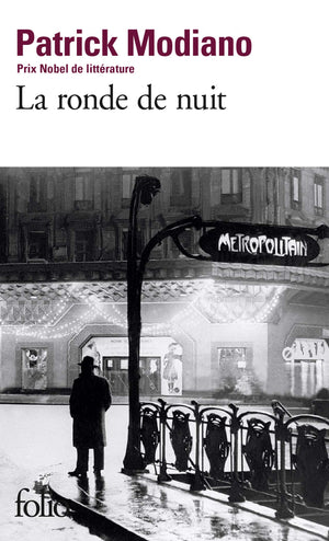 Le Ronde de Nuit (Collection Folio) (French Edition),Used