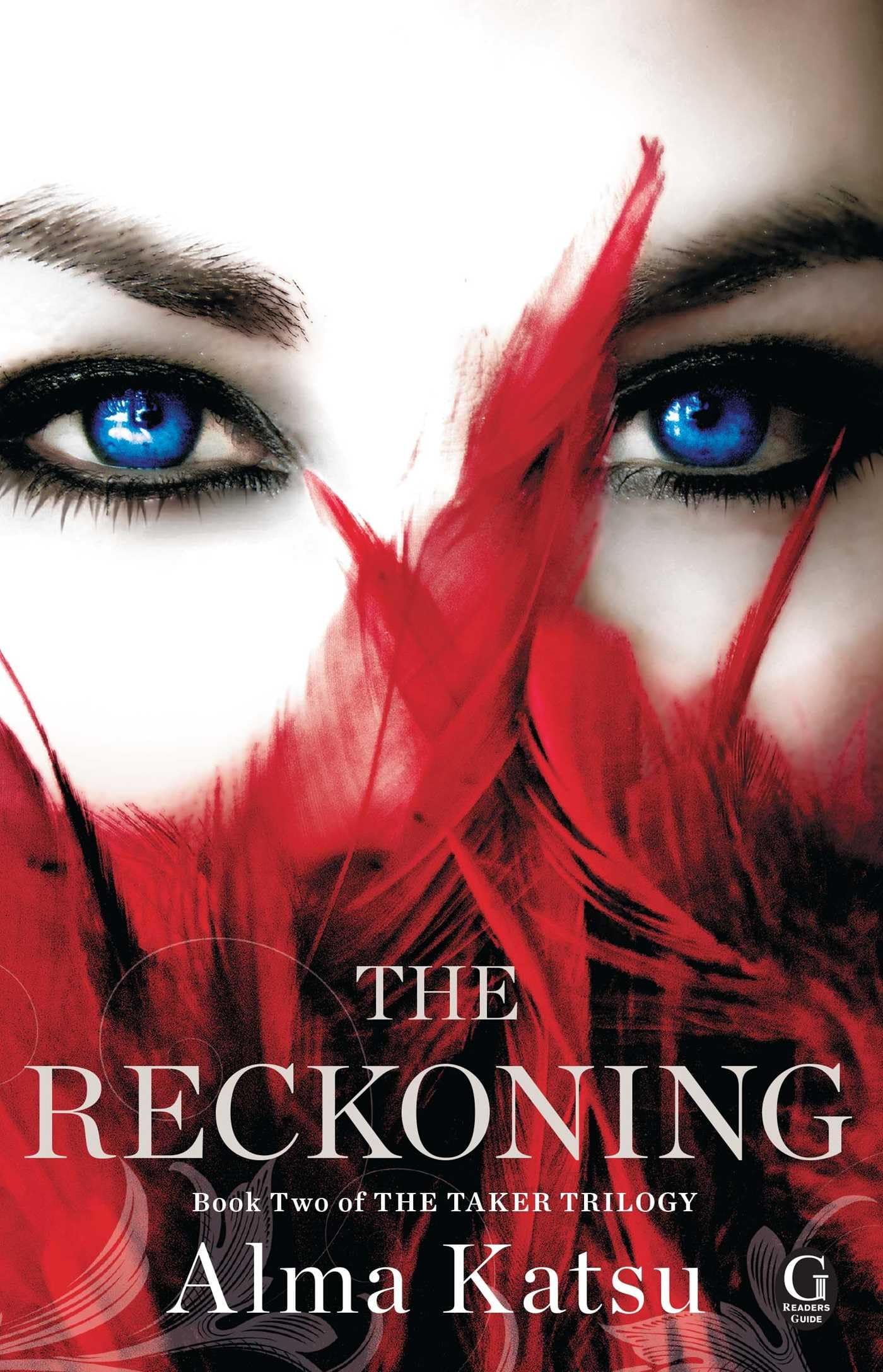 The Reckoning: Book Two Of The Taker Trilogy (2),Used