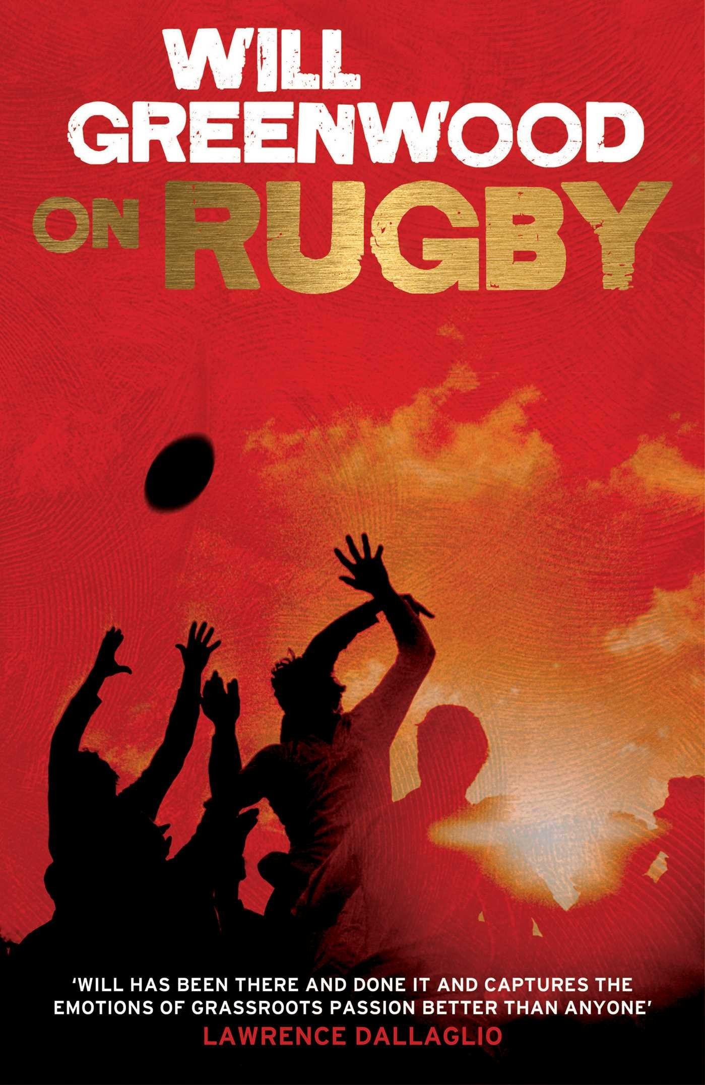 Will Greenwood on Rugby,Used