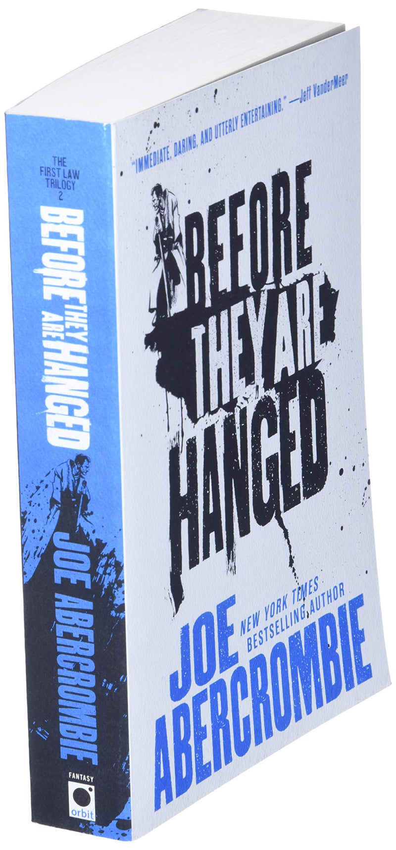 Before They Are Hanged (The First Law Trilogy, 2),Used