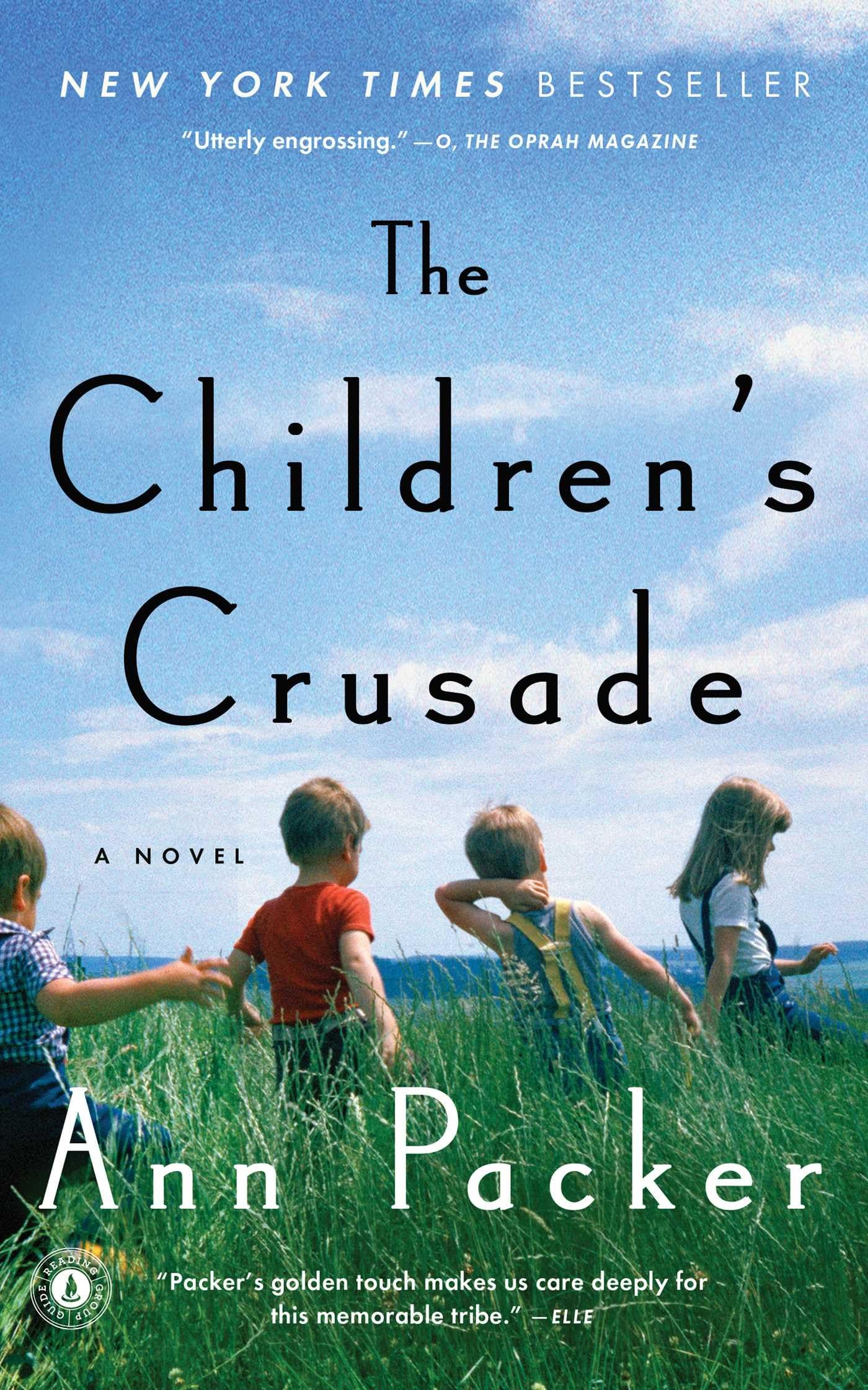 The Children's Crusade: A Novel,Used