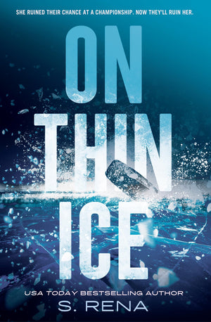 On Thin Ice (Ice Kings, 1)