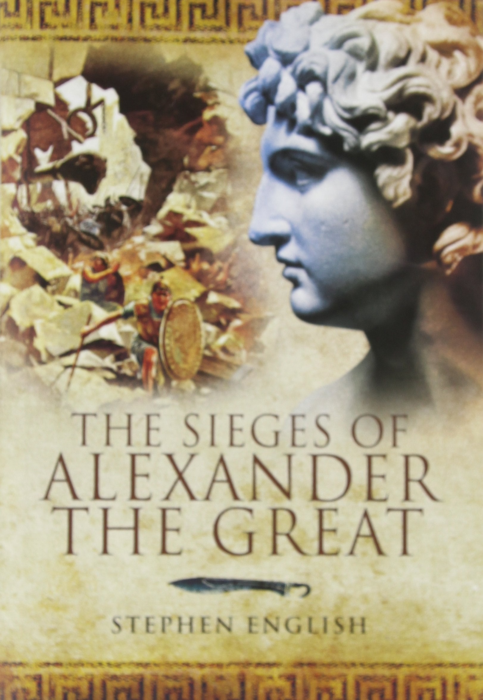 The Sieges of Alexander the Great,Used