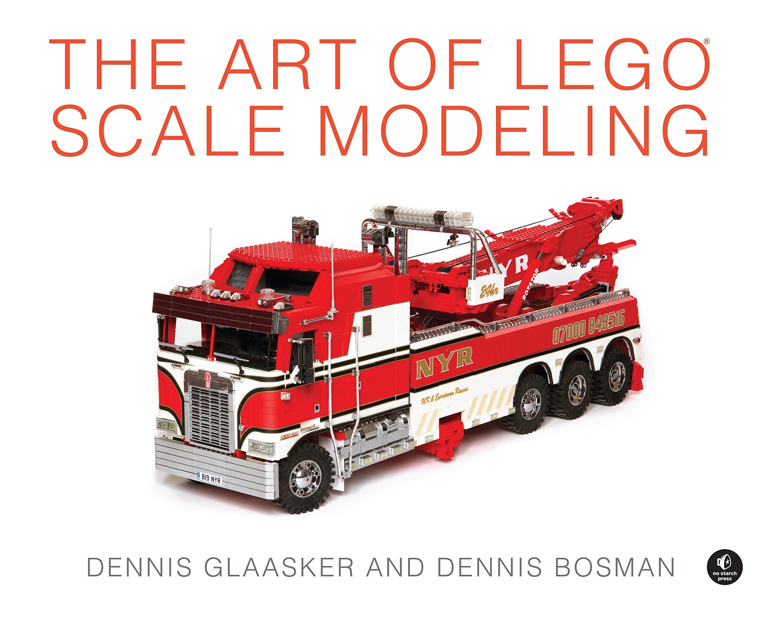The Art of LEGO Scale Modeling,Used