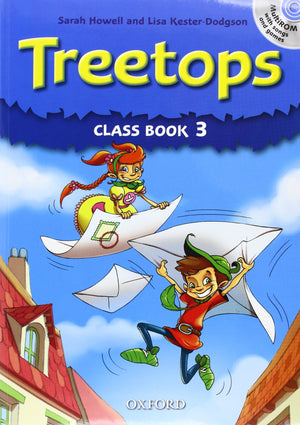 Treetops 3. Class Book Pack,Used