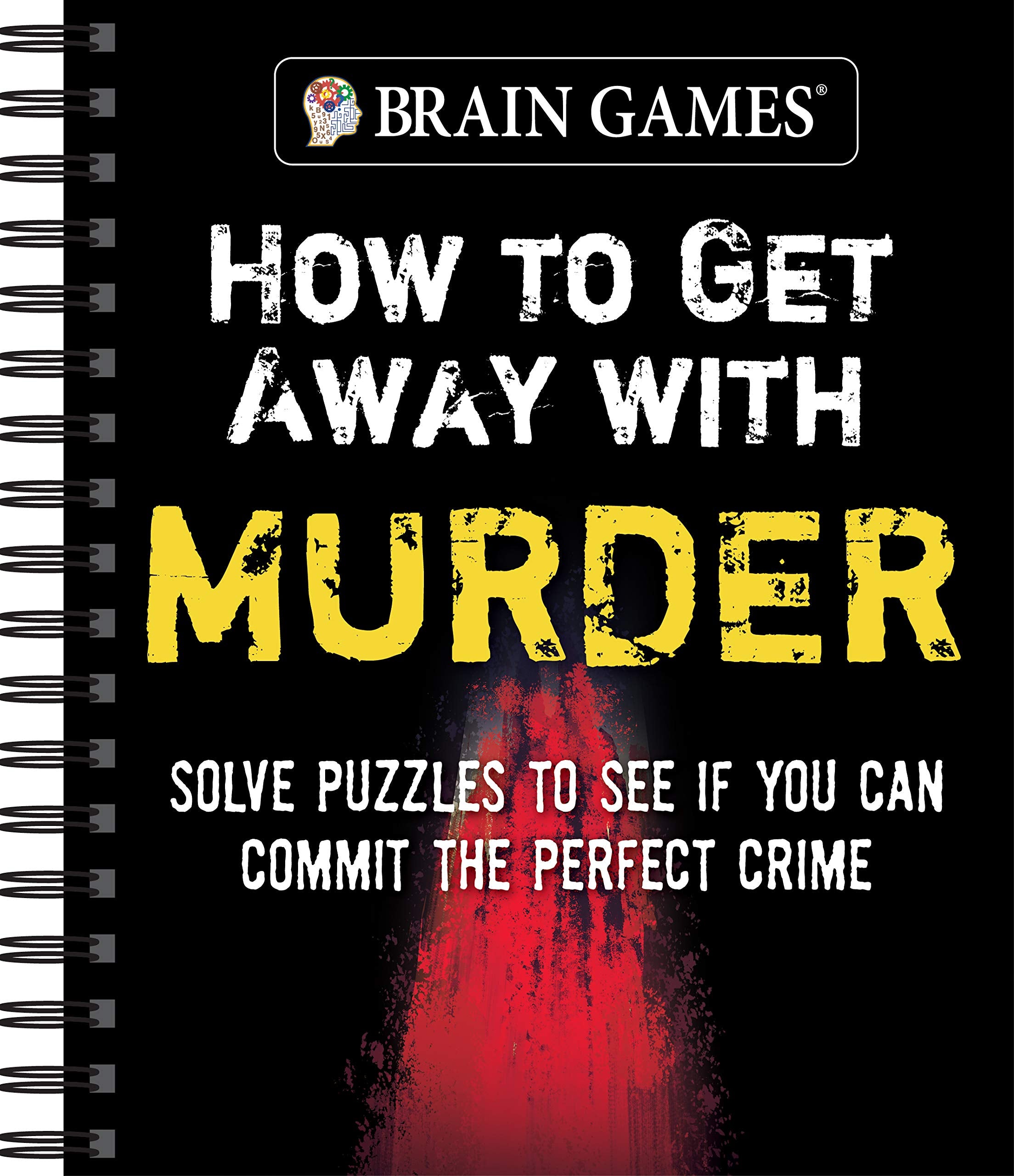 Brain Games  How To Get Away With Murder: Solve Puzzles To See If You Can Commit The Perfect Crime