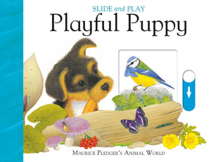 Slide & Play: Playful Puppy,Used