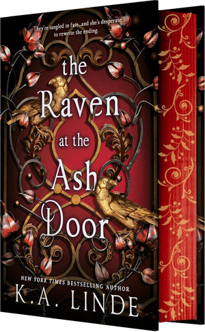 The Raven At The Ash Door (Oak & Holly Cycle, 3)