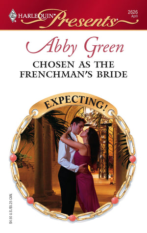 Chosen as the Frenchman's Bride,Used