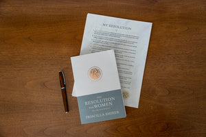 The Resolution for Women, New Revised Edition,Used
