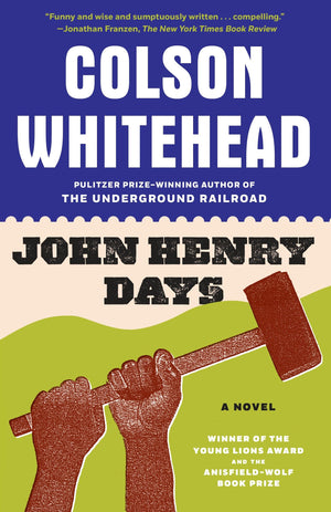 John Henry Days,Used