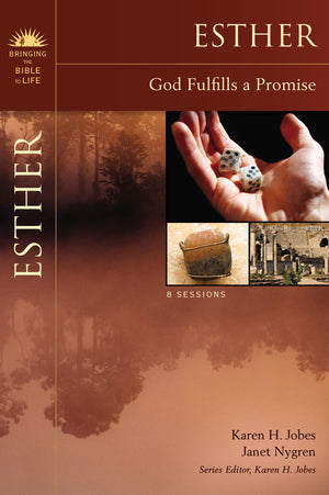 Esther: God Fulfills a Promise (Bringing the Bible to Life),Used
