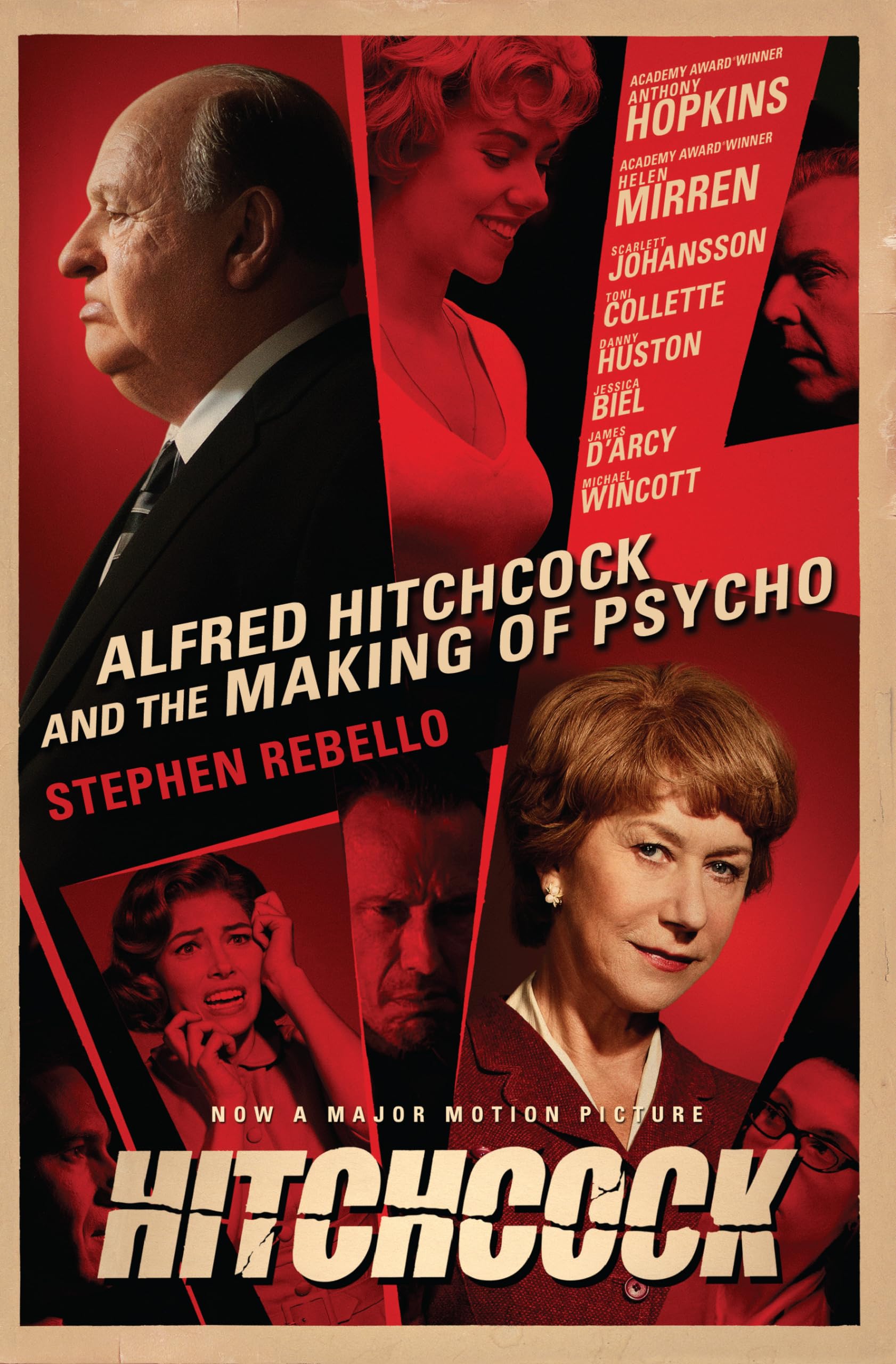 Alfred Hitchcock And The Making Of Psycho,Used