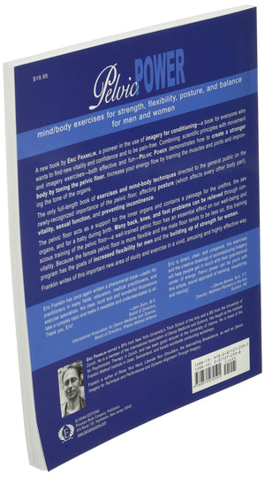 Pelvic Power: Mind/Body Exercises for Strength, Flexibility, Posture, and Balance for Men and Women,Used
