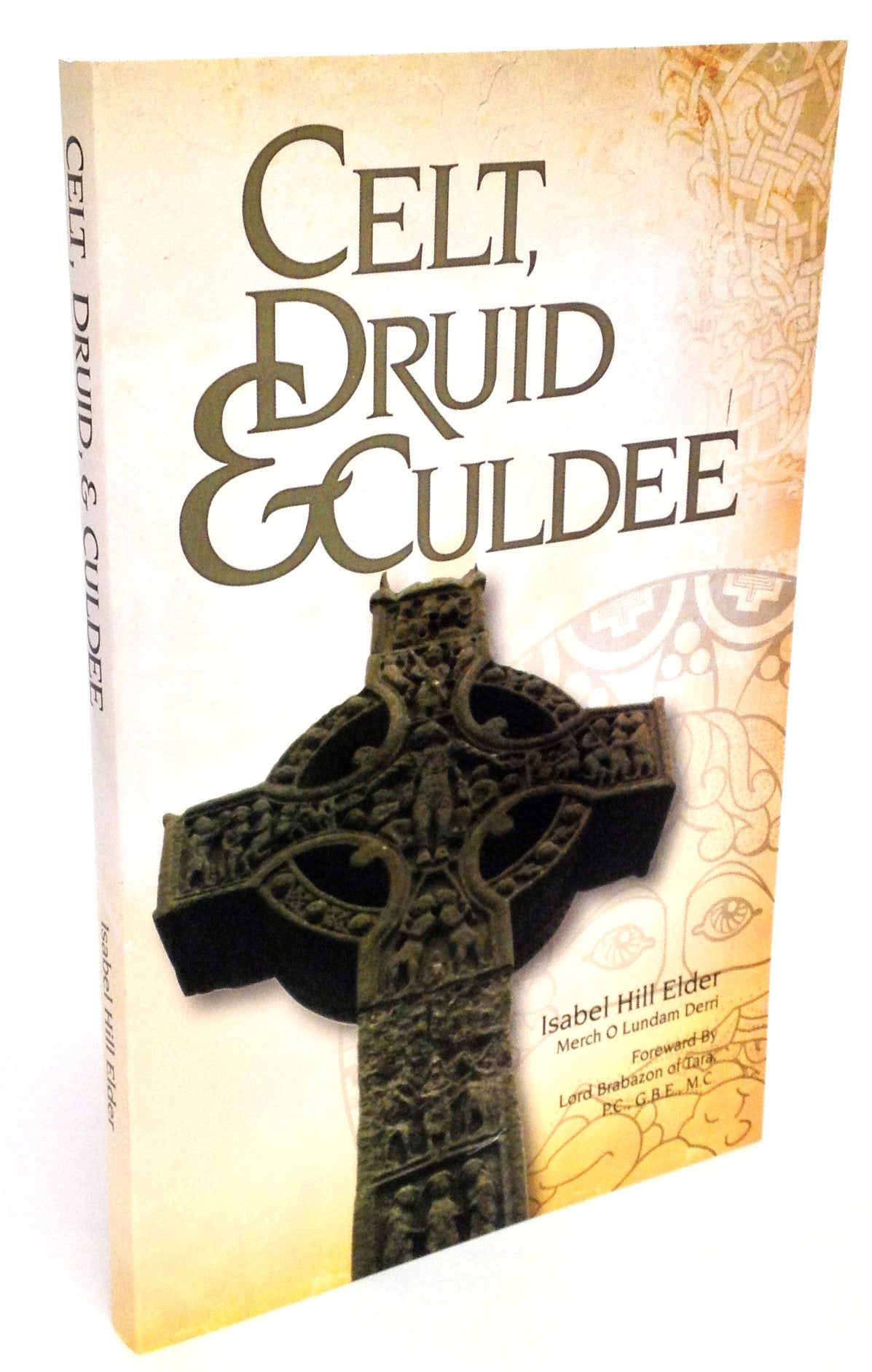 Celt, Druid And Culdee,New