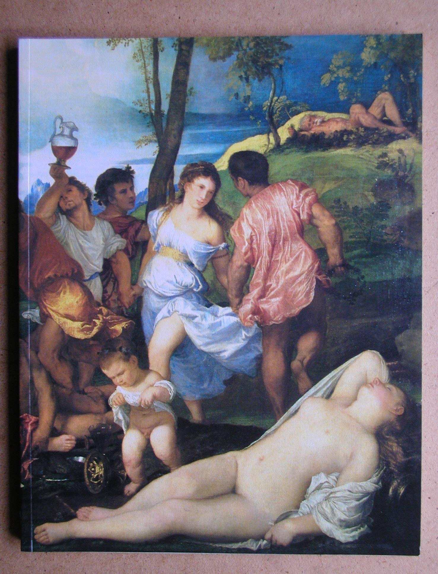 Titian (National Gallery London Publications),Used
