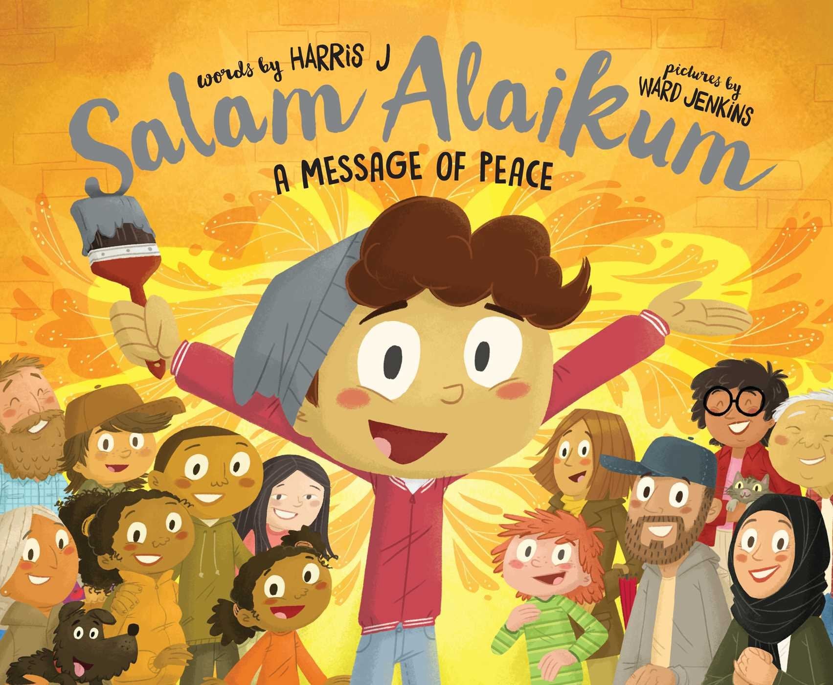 Salam Alaikum: A Message of Peace,Used